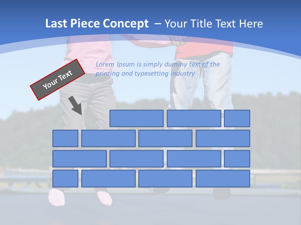 Part Condition Conditioner PowerPoint Template