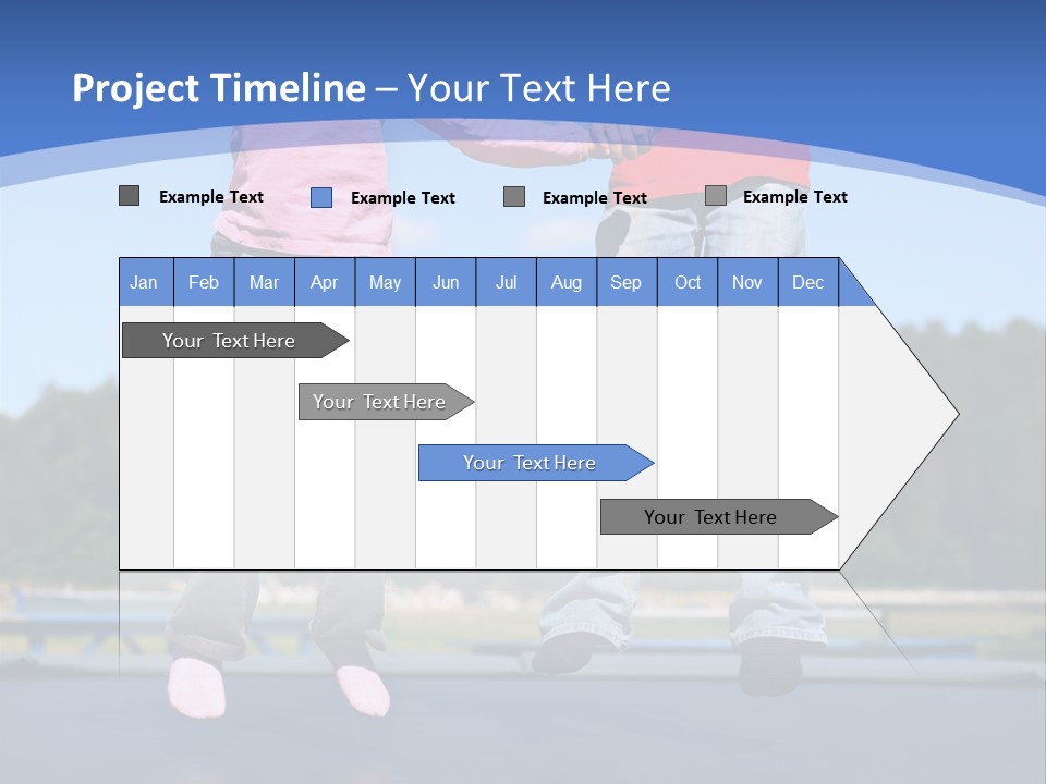 Part Condition Conditioner PowerPoint Template