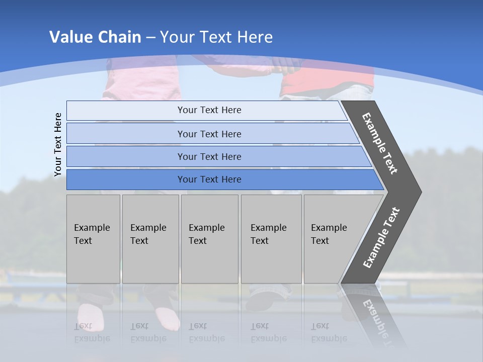 Part Condition Conditioner PowerPoint Template