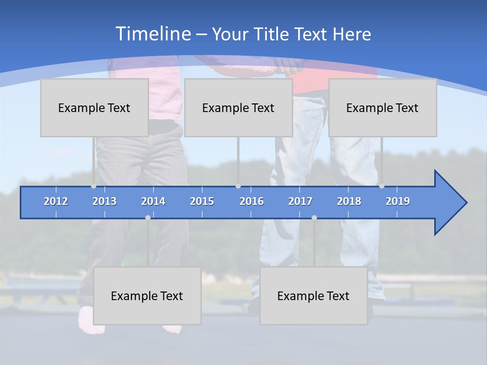 Part Condition Conditioner PowerPoint Template