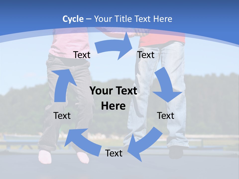 Part Condition Conditioner PowerPoint Template