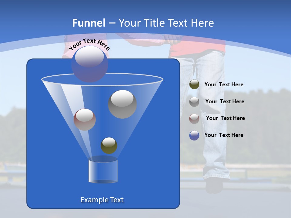 Part Condition Conditioner PowerPoint Template