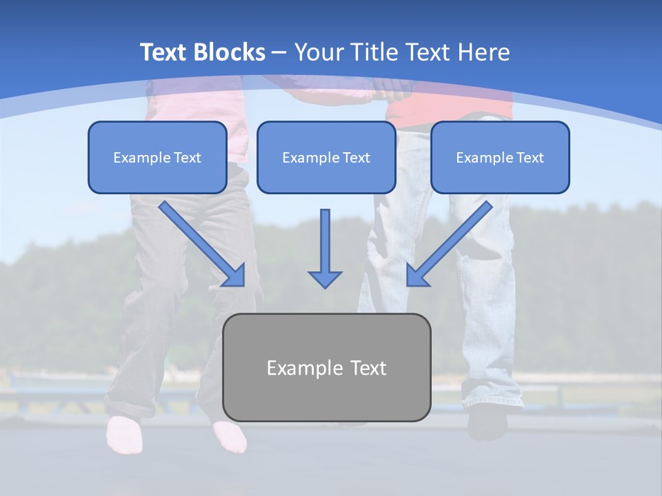 Part Condition Conditioner PowerPoint Template