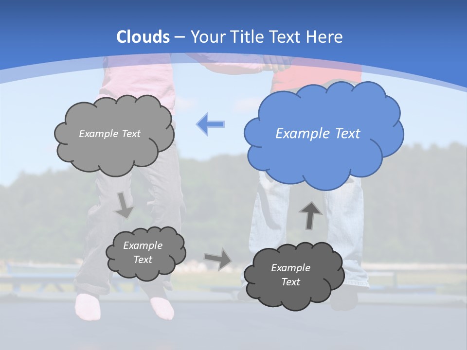 Part Condition Conditioner PowerPoint Template