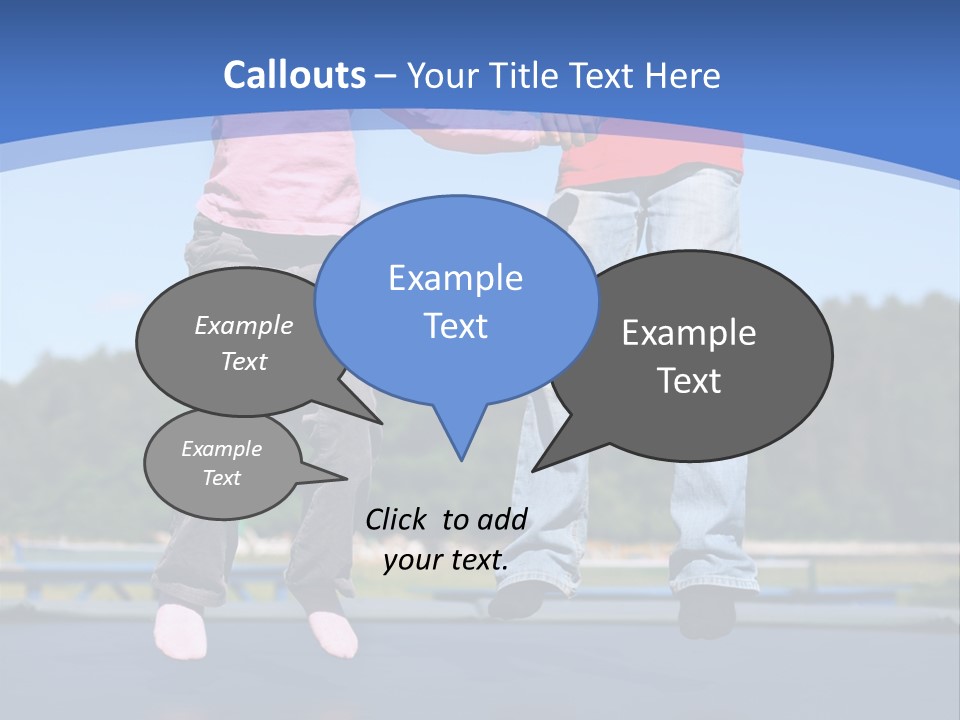 Part Condition Conditioner PowerPoint Template
