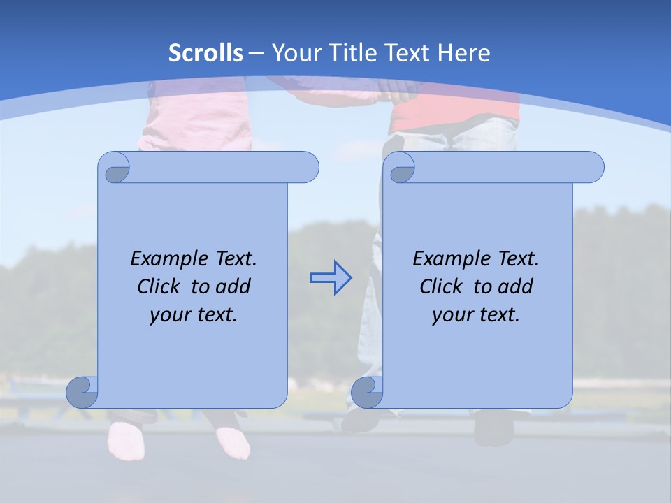 Part Condition Conditioner PowerPoint Template