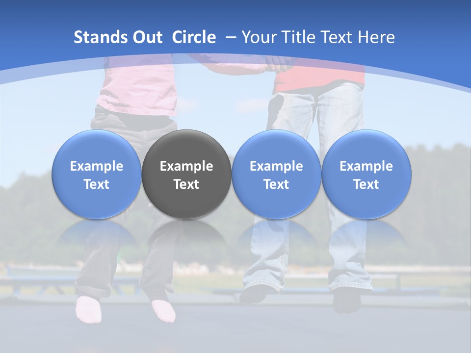 Part Condition Conditioner PowerPoint Template