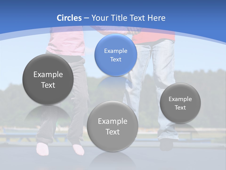 Part Condition Conditioner PowerPoint Template