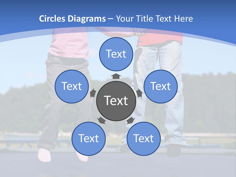 Part Condition Conditioner PowerPoint Template