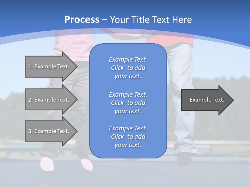 Part Condition Conditioner PowerPoint Template
