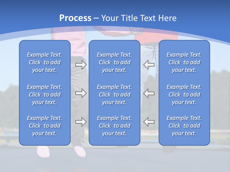 Part Condition Conditioner PowerPoint Template