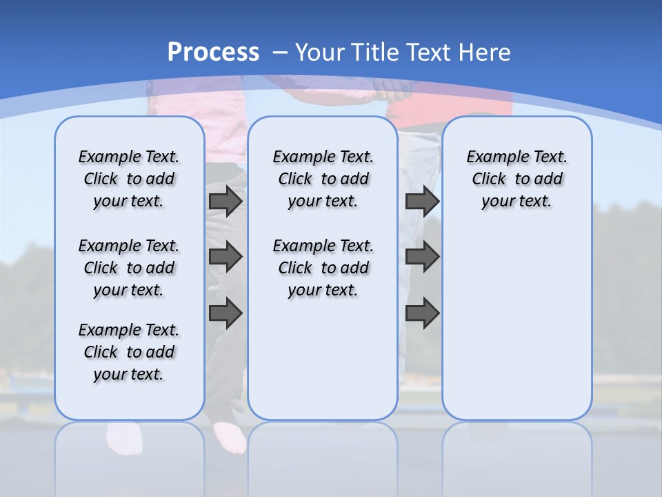 Part Condition Conditioner PowerPoint Template