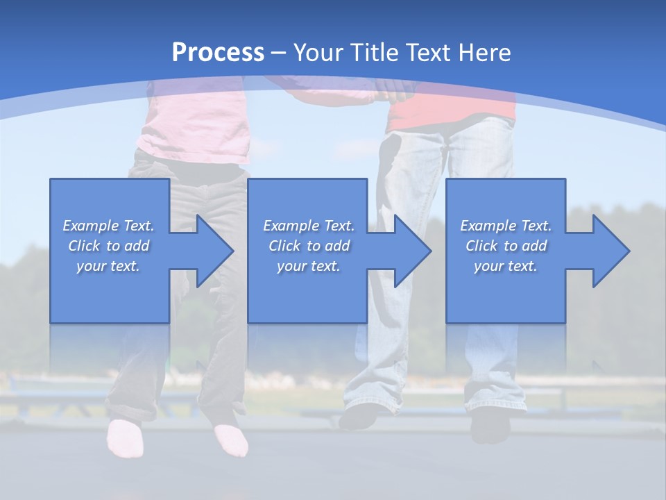 Part Condition Conditioner PowerPoint Template