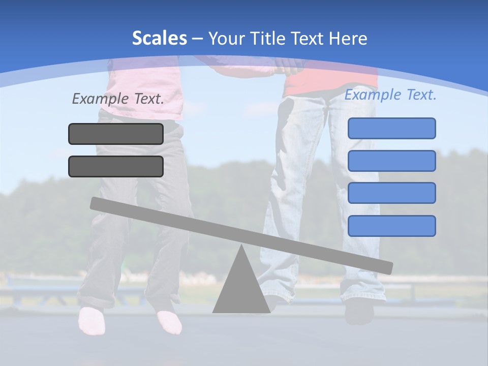Part Condition Conditioner PowerPoint Template