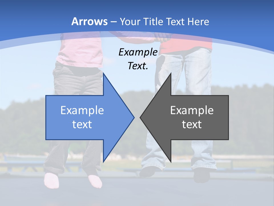 Part Condition Conditioner PowerPoint Template
