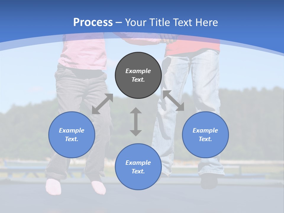 Part Condition Conditioner PowerPoint Template