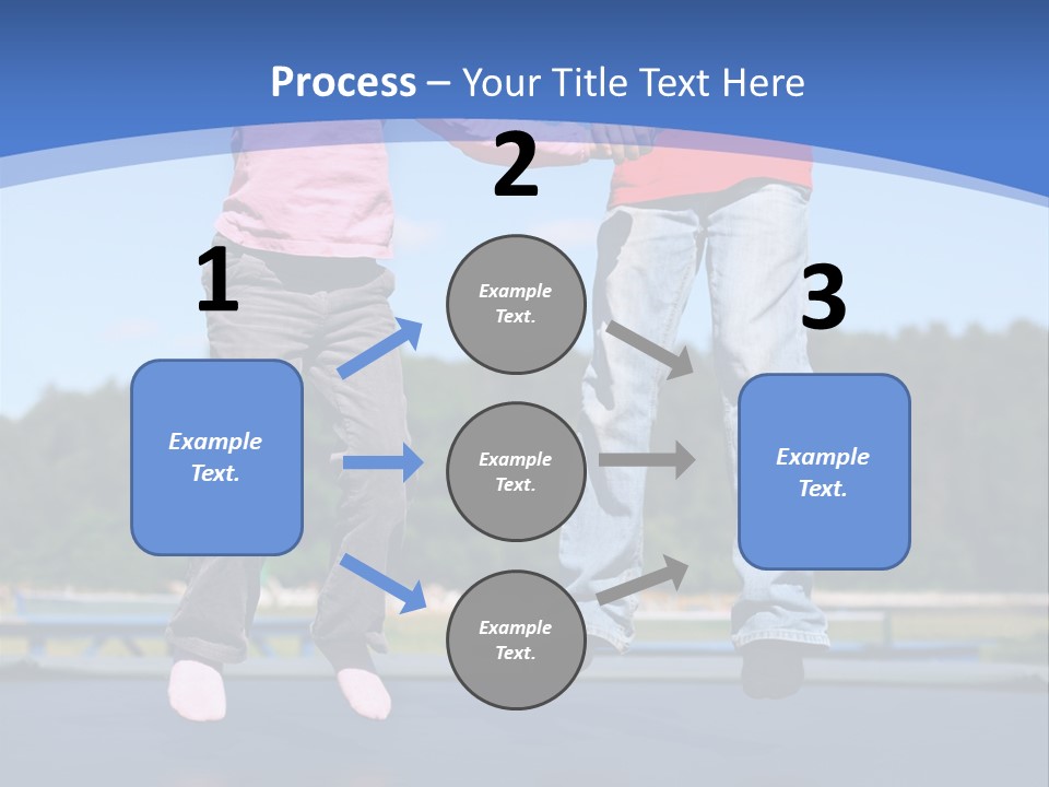 Part Condition Conditioner PowerPoint Template