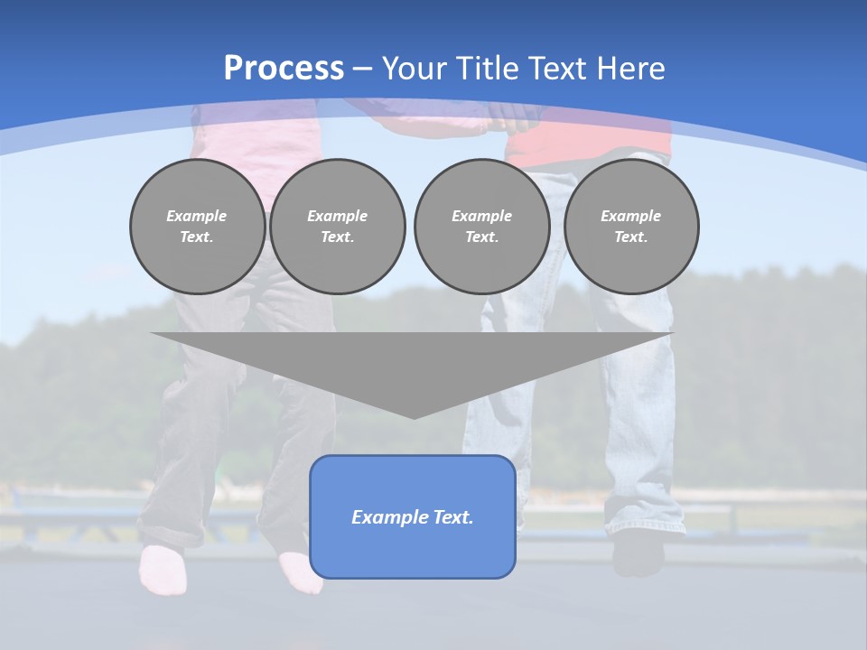 Part Condition Conditioner PowerPoint Template