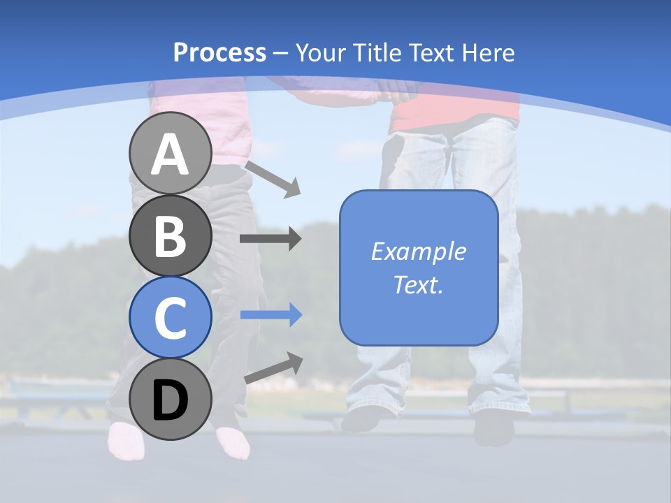 Part Condition Conditioner PowerPoint Template