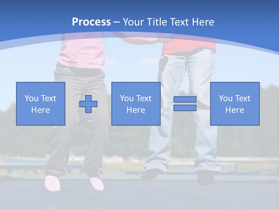 Part Condition Conditioner PowerPoint Template