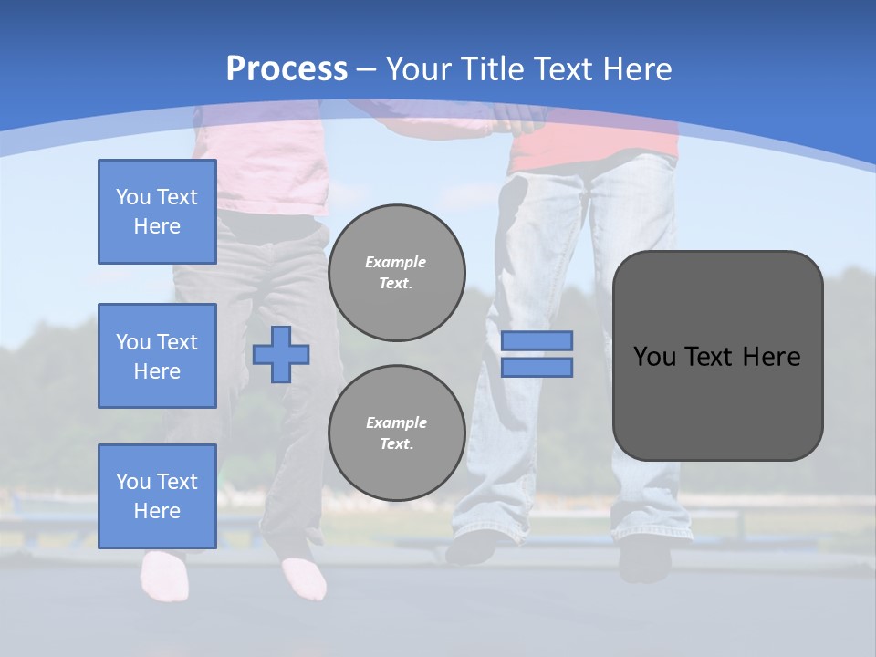 Part Condition Conditioner PowerPoint Template