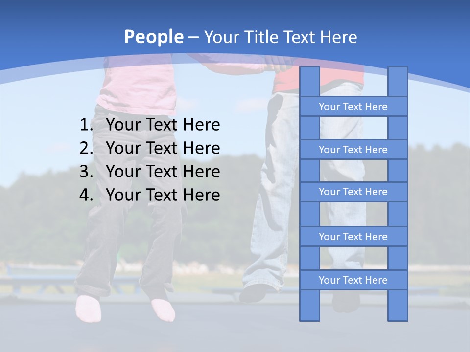 Part Condition Conditioner PowerPoint Template