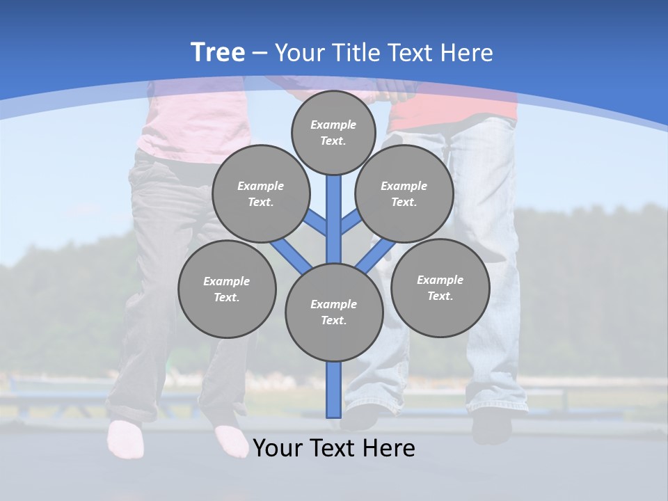 Part Condition Conditioner PowerPoint Template