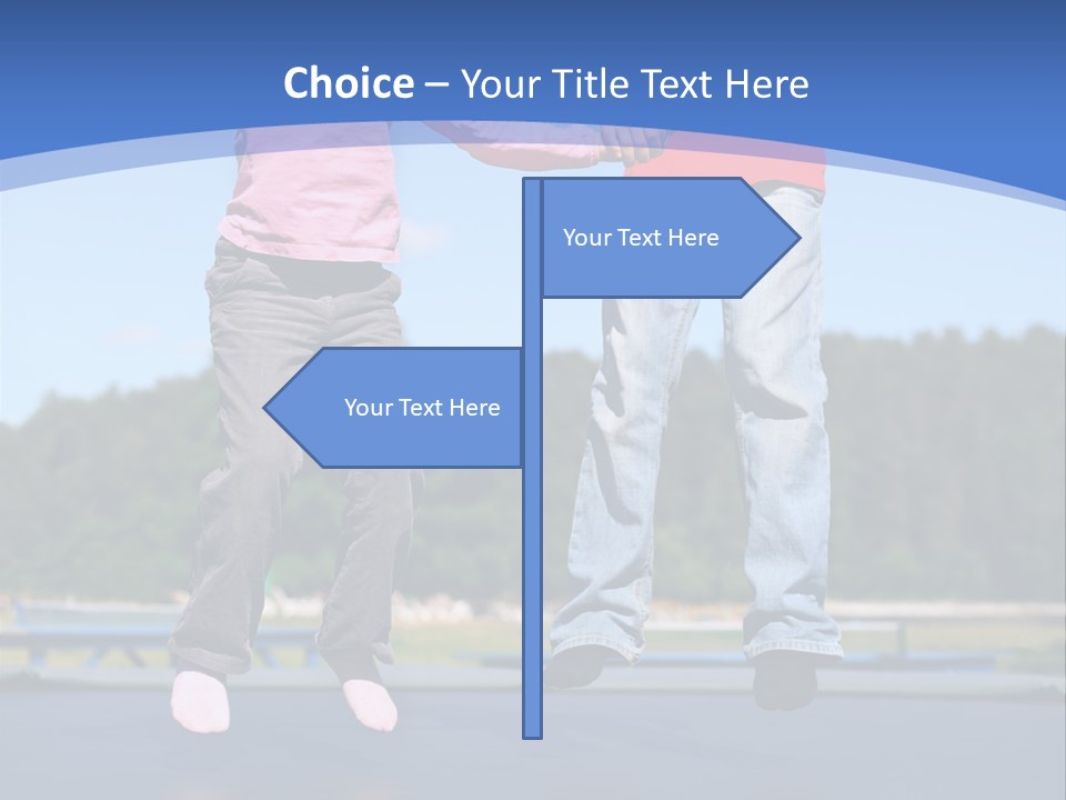 Part Condition Conditioner PowerPoint Template