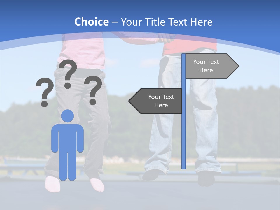 Part Condition Conditioner PowerPoint Template