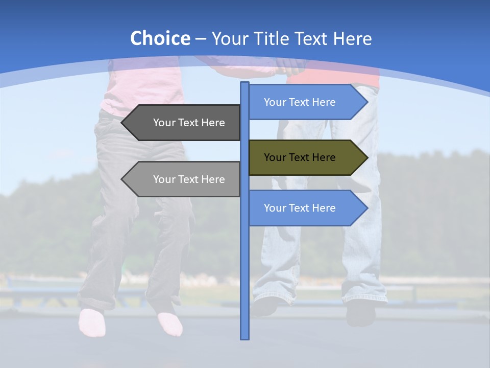 Part Condition Conditioner PowerPoint Template