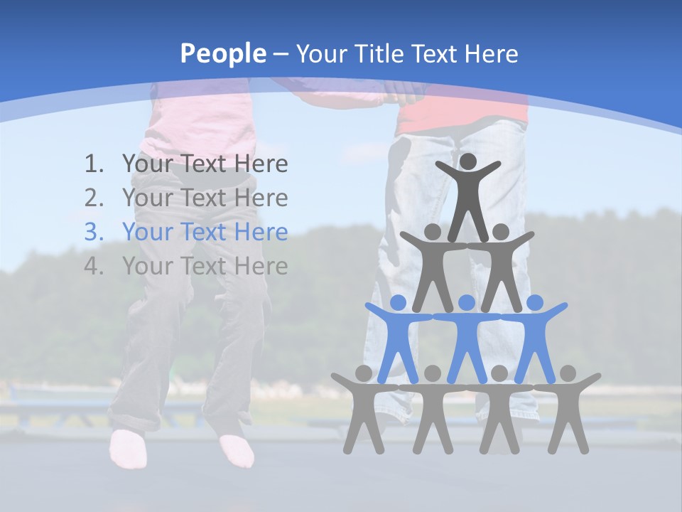 Part Condition Conditioner PowerPoint Template