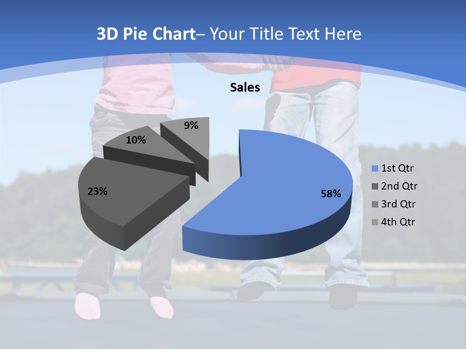 Part Condition Conditioner PowerPoint Template