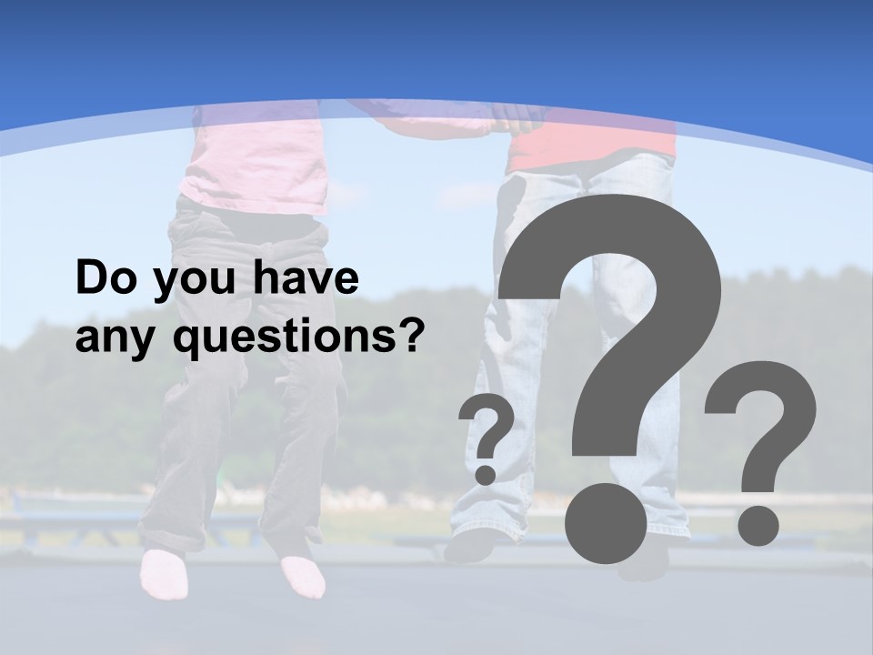 Part Condition Conditioner PowerPoint Template