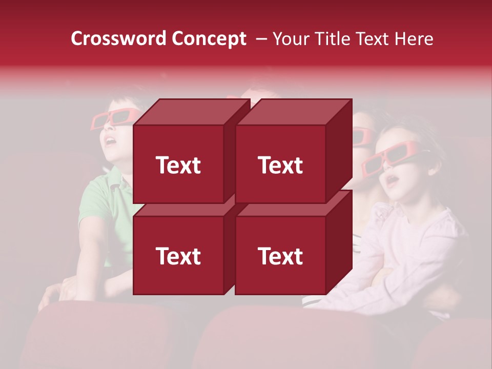 Power System Condition PowerPoint Template