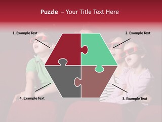 Power System Condition PowerPoint Template