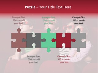 Power System Condition PowerPoint Template