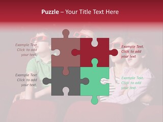 Power System Condition PowerPoint Template