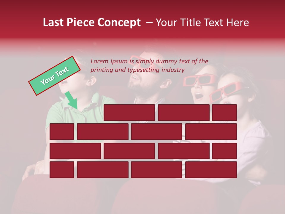 Power System Condition PowerPoint Template