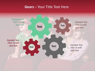 Power System Condition PowerPoint Template