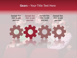 Power System Condition PowerPoint Template