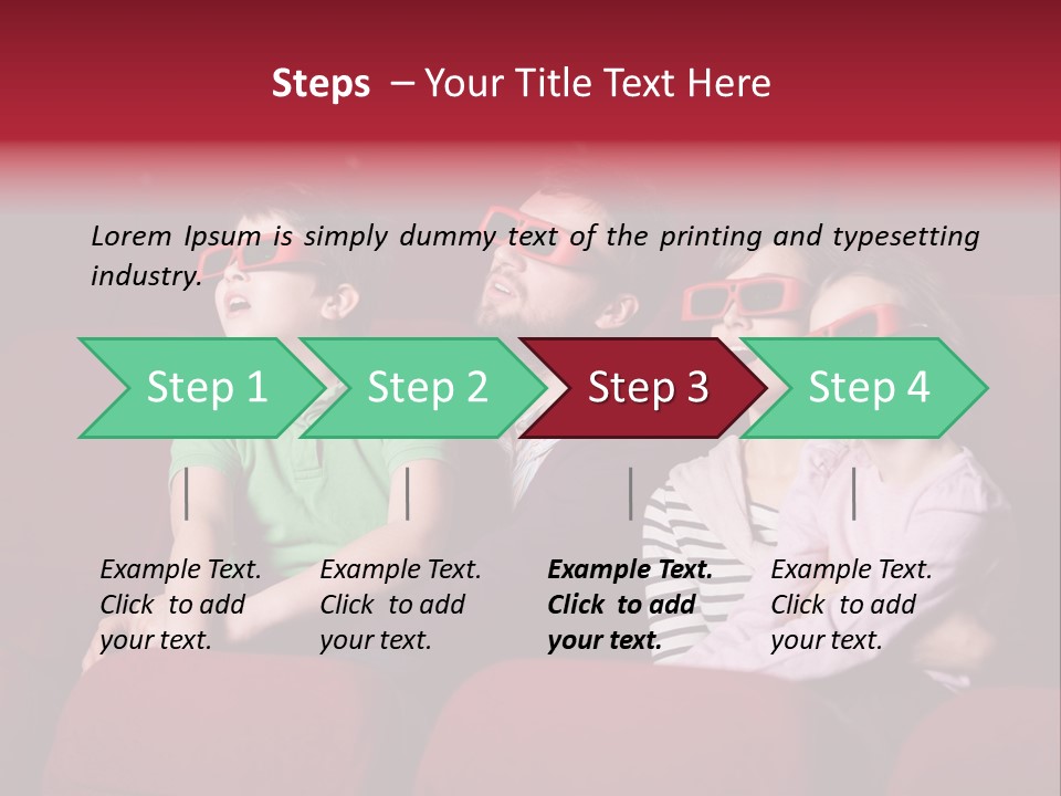 Power System Condition PowerPoint Template