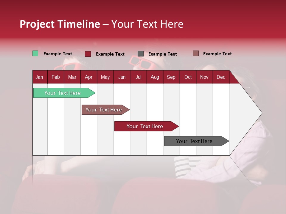 Power System Condition PowerPoint Template