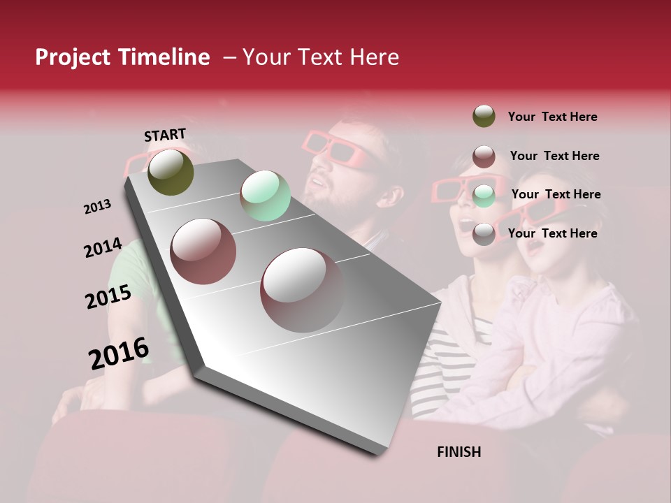 Power System Condition PowerPoint Template