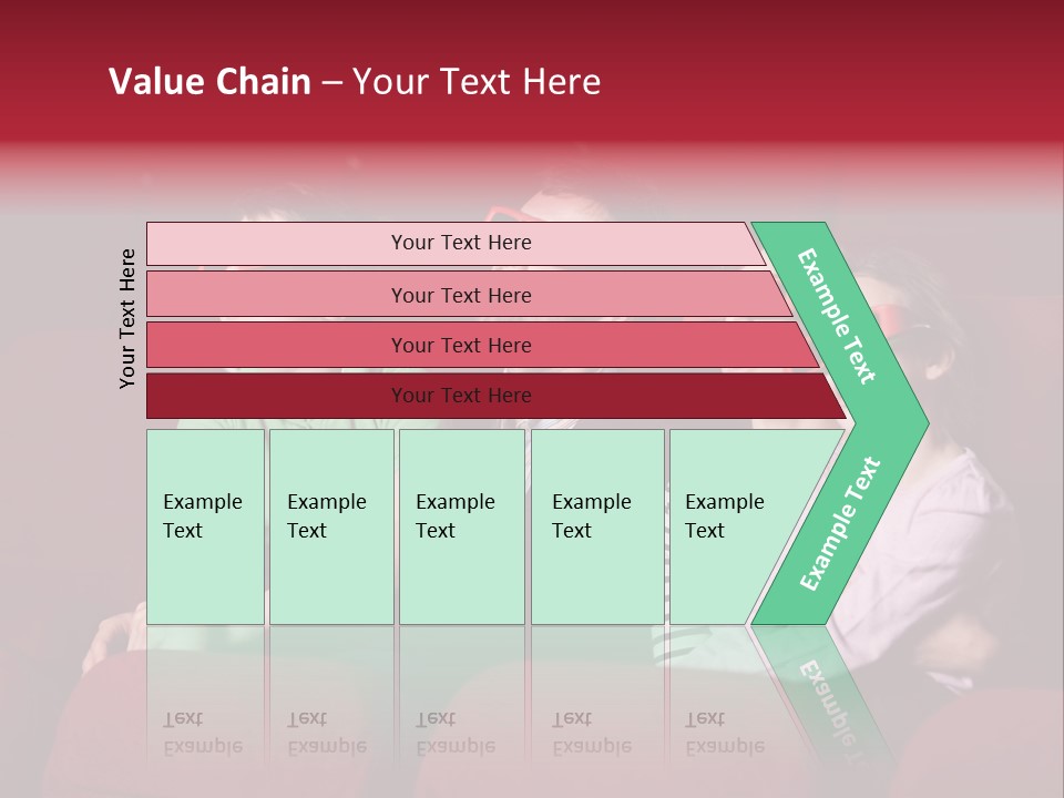 Power System Condition PowerPoint Template
