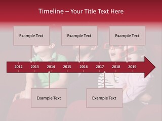 Power System Condition PowerPoint Template