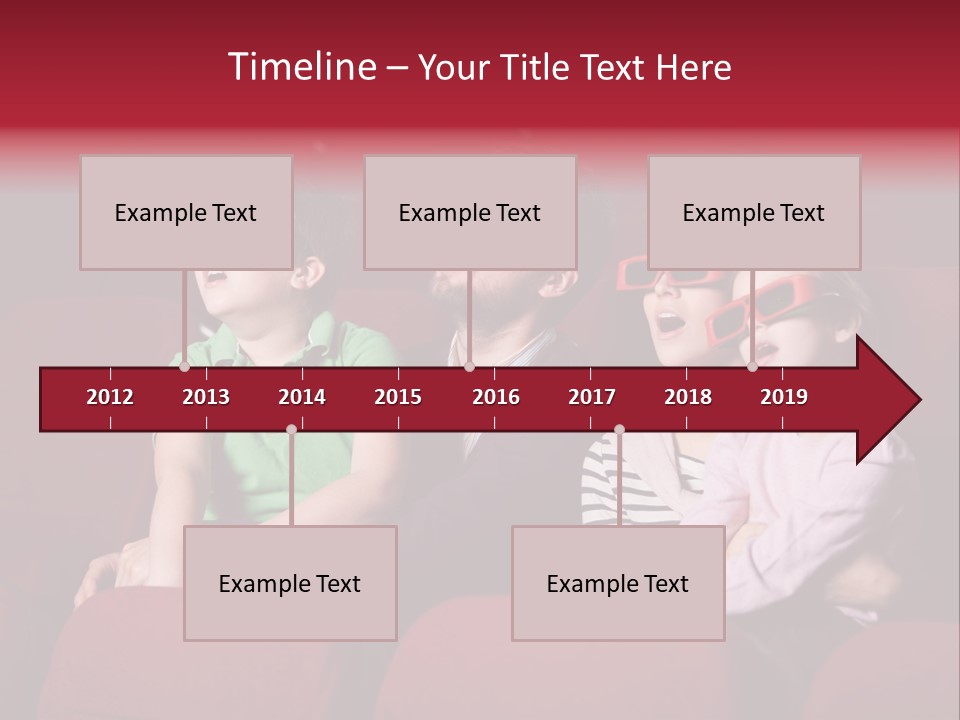 Power System Condition PowerPoint Template