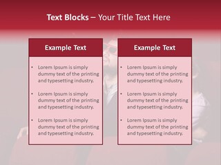 Power System Condition PowerPoint Template