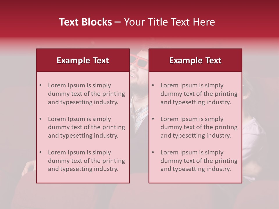 Power System Condition PowerPoint Template