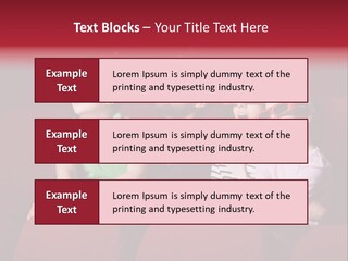 Power System Condition PowerPoint Template