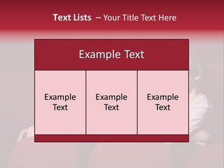 Power System Condition PowerPoint Template